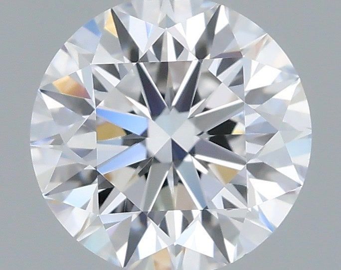 1.08 ct. round Lab Grown Diamond front image