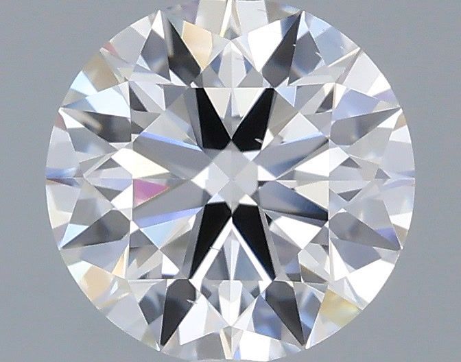1.08 ct. round Lab Grown Diamond front image