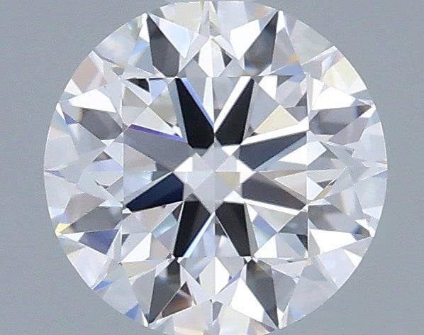 1.08 ct. round Lab Grown Diamond front image