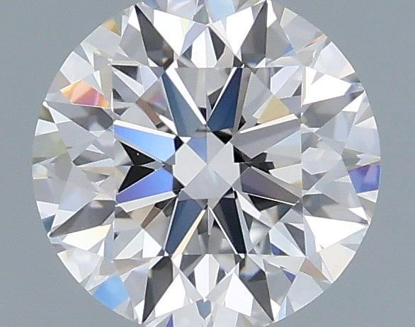 1.08 ct. round Lab Grown Diamond front image