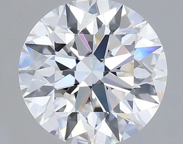1.08 ct. round Lab Grown Diamond front image