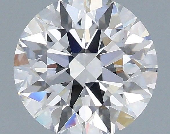 1.09 ct. round Lab Grown Diamond front image
