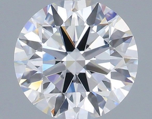 1.09 ct. round Lab Grown Diamond front image