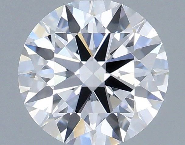 1.09 ct. round Lab Grown Diamond front image