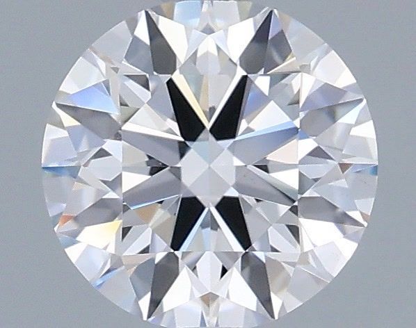 1.09 ct. round Lab Grown Diamond front image