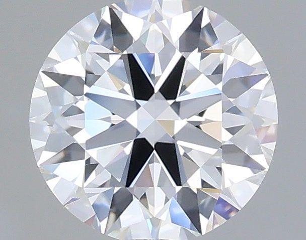 1.10 ct. round Lab Grown Diamond front image