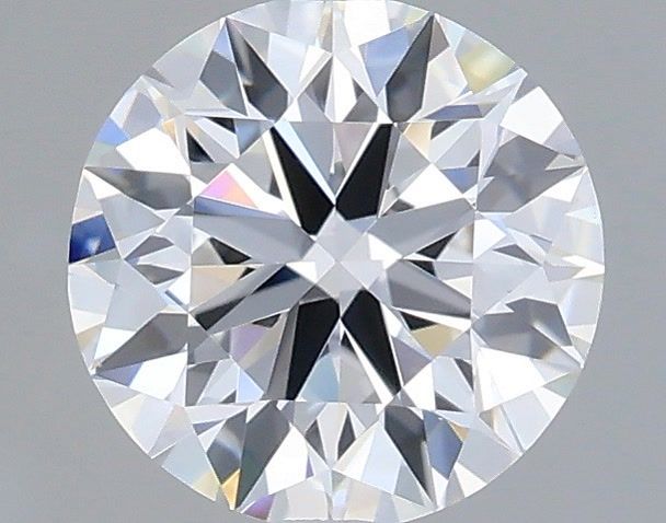 1.10 ct. round Lab Grown Diamond front image