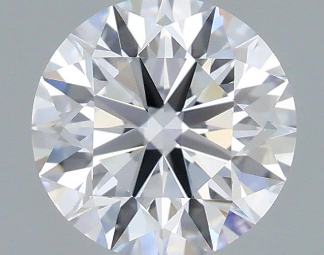 1.10 ct. round Lab Grown Diamond front image