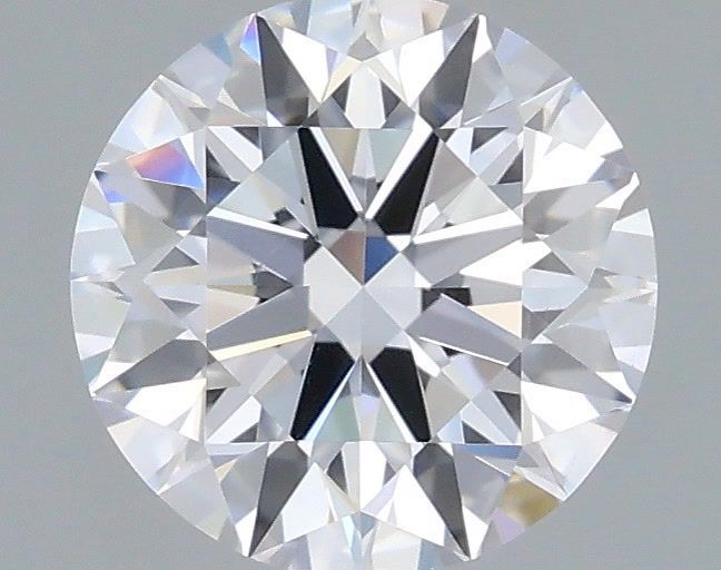 1.10 ct. round Lab Grown Diamond front image