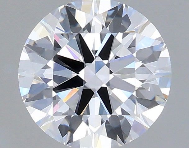 1.10 ct. round Lab Grown Diamond front image