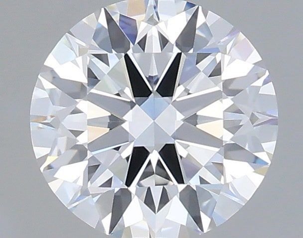 1.10 ct. round Lab Grown Diamond front image