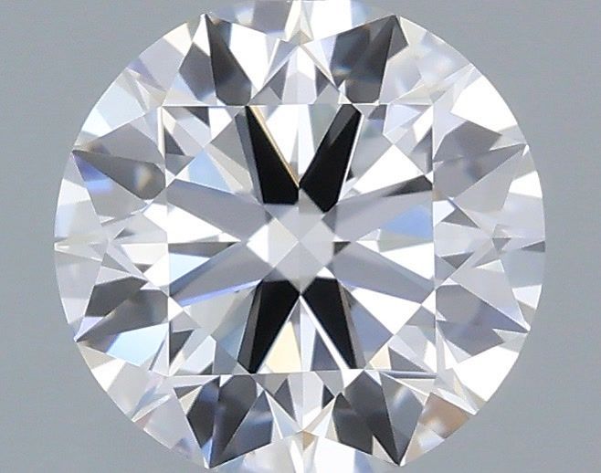 1.10 ct. round Lab Grown Diamond front image