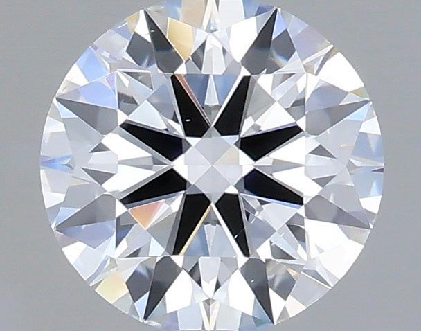 1.10 ct. round Lab Grown Diamond front image