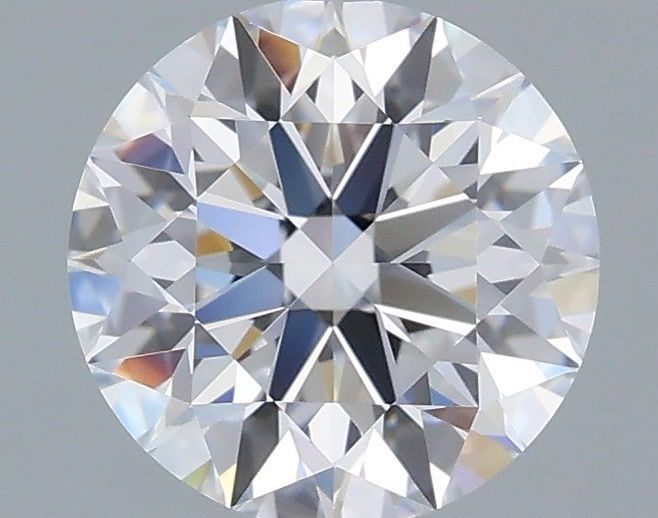 1.10 ct. round Lab Grown Diamond front image