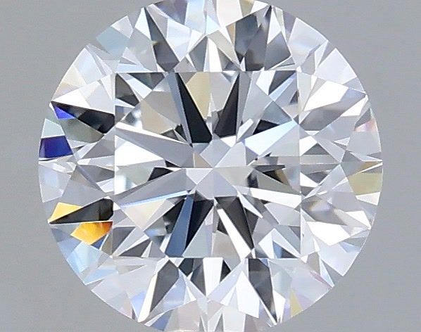 1.10 ct. round Lab Grown Diamond front image
