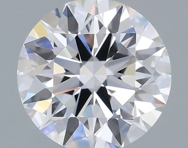 1.10 ct. round Lab Grown Diamond front image