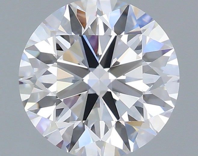 1.10 ct. round Lab Grown Diamond front image