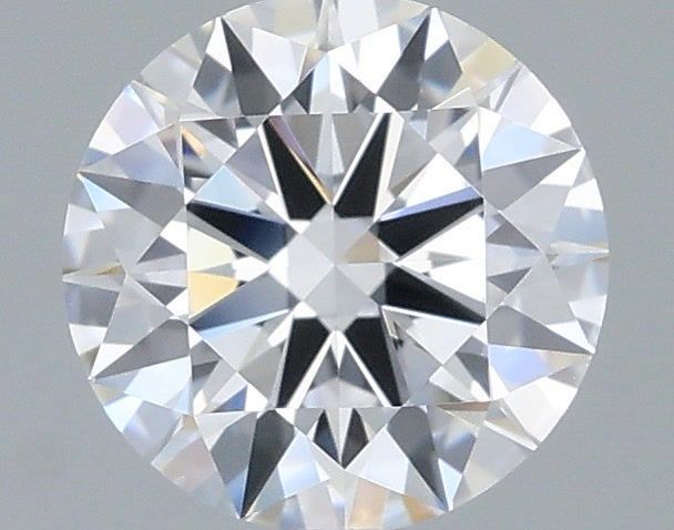 1.01 ct. round Lab Grown Diamond front image