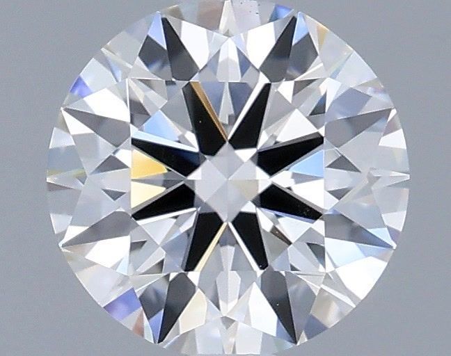 1.00 ct. round Lab Grown Diamond front image