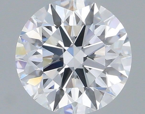 1.01 ct. round Lab Grown Diamond front image