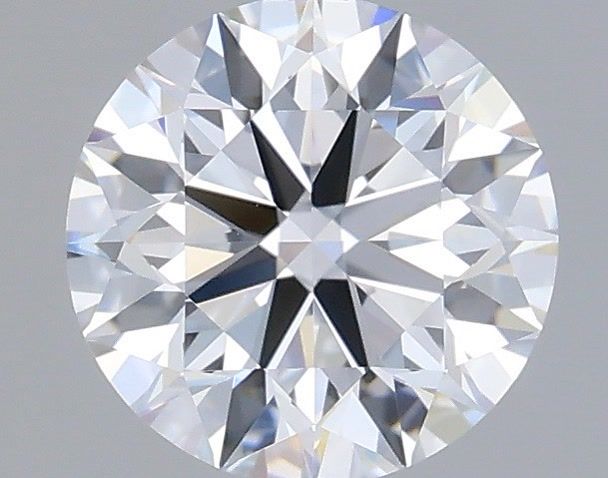 1.04 ct. round Lab Grown Diamond front image
