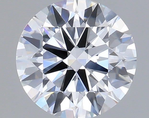 1.04 ct. round Lab Grown Diamond front image