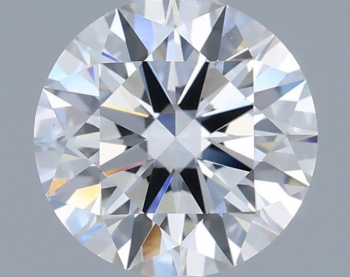 1.04 ct. round Lab Grown Diamond front image