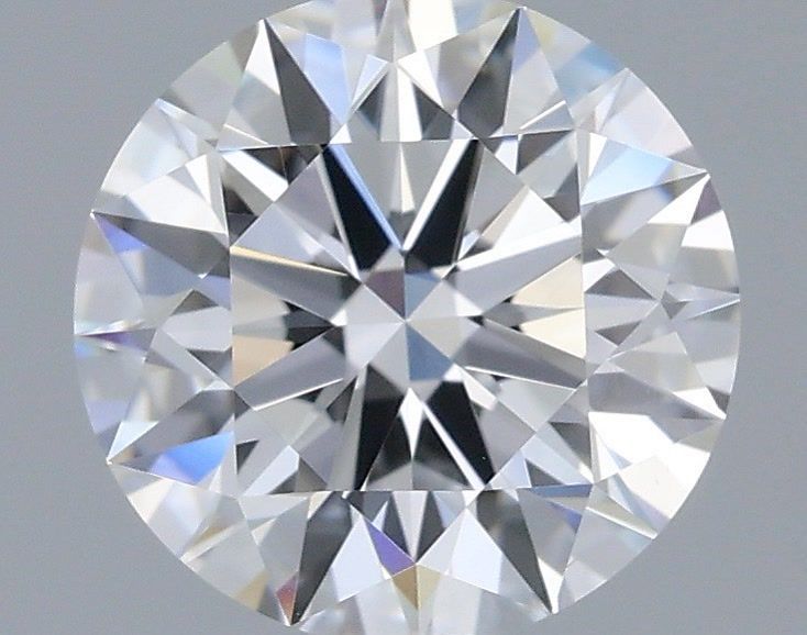 1.05 ct. round Lab Grown Diamond front image