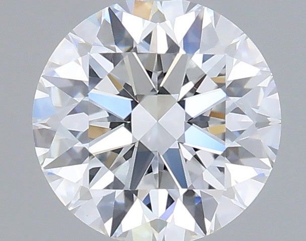 1.04 ct. round Lab Grown Diamond front image