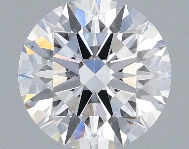 1.05 ct. round Lab Grown Diamond front image