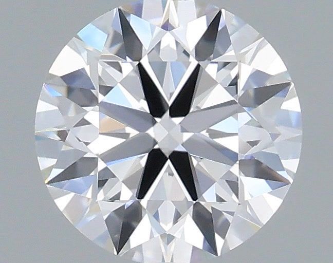1.05 ct. round Lab Grown Diamond front image