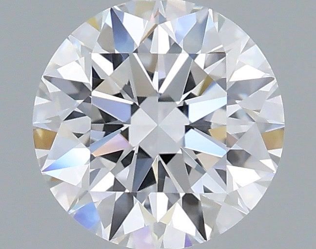 1.05 ct. round Lab Grown Diamond front image