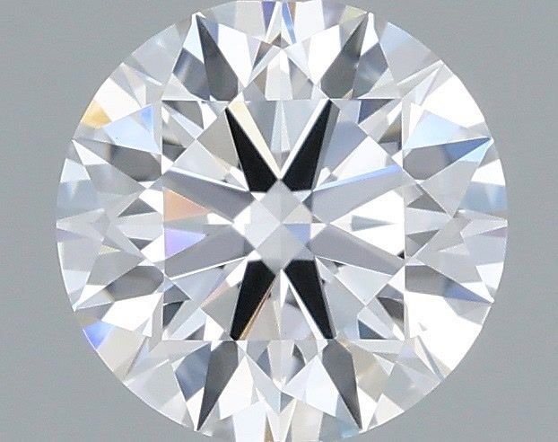 1.08 ct. round Lab Grown Diamond front image