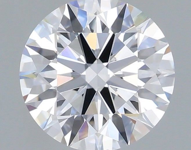 1.03 ct. round Lab Grown Diamond front image