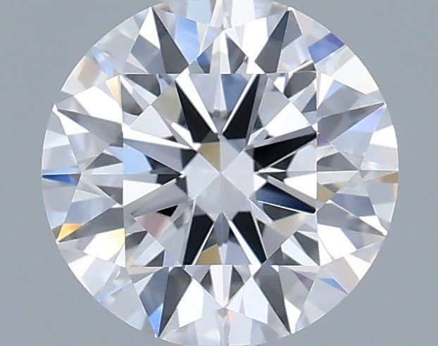 1.04 ct. round Lab Grown Diamond front image