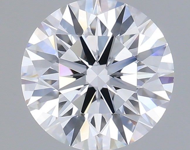 1.04 ct. round Lab Grown Diamond front image