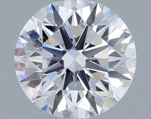 1.04 ct. round Lab Grown Diamond front image