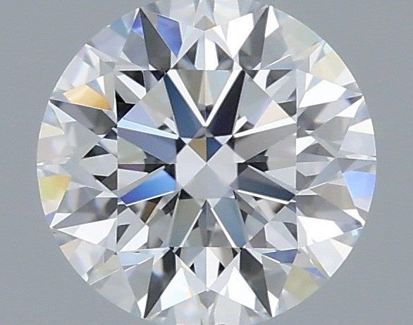 1.05 ct. round Lab Grown Diamond front image