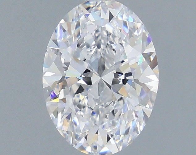 1.05 ct. oval Lab Grown Diamond front image