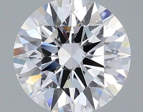 1.11 ct. round Lab Grown Diamond front image