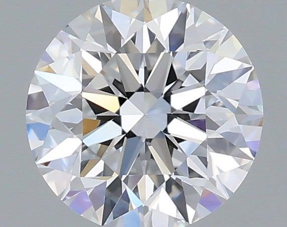 1.11 ct. round Lab Grown Diamond front image