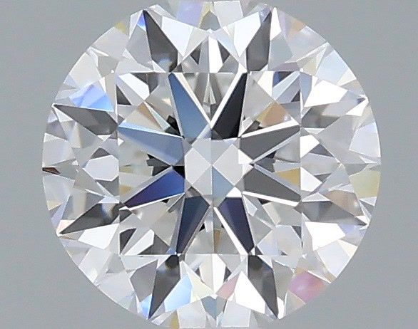 1.11 ct. round Lab Grown Diamond front image