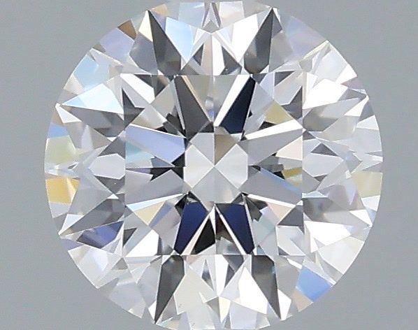1.14 ct. round Lab Grown Diamond front image