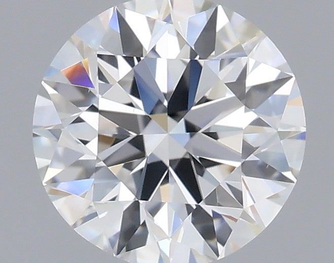 1.17 ct. round Lab Grown Diamond front image