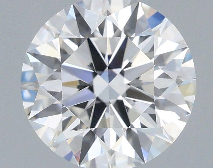 1.17 ct. round Lab Grown Diamond front image