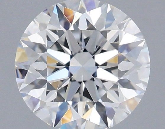 1.23 ct. round Lab Grown Diamond front image