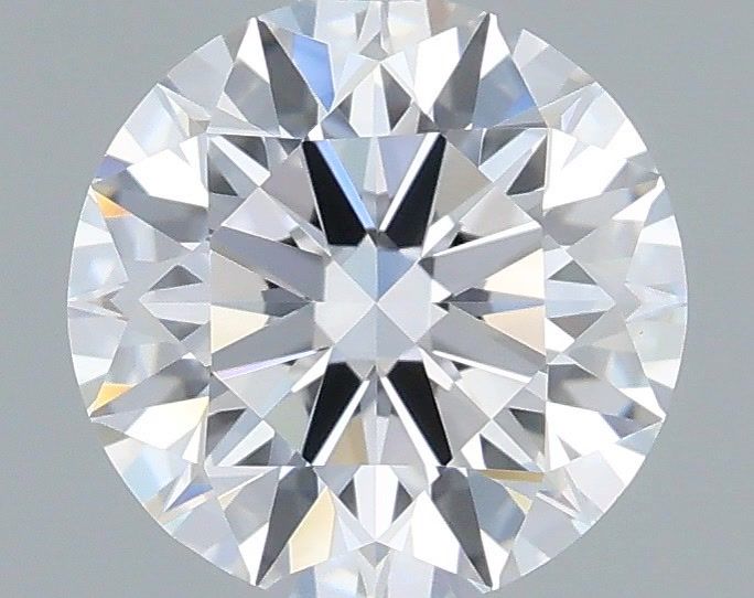 1.24 ct. round Lab Grown Diamond front image