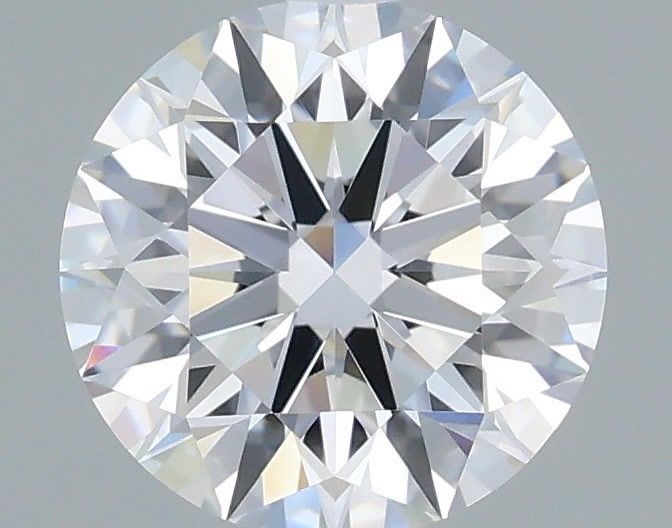 1.27 ct. round Lab Grown Diamond front image