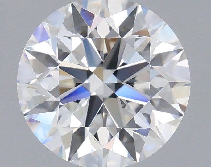 1.33 ct. round Lab Grown Diamond front image