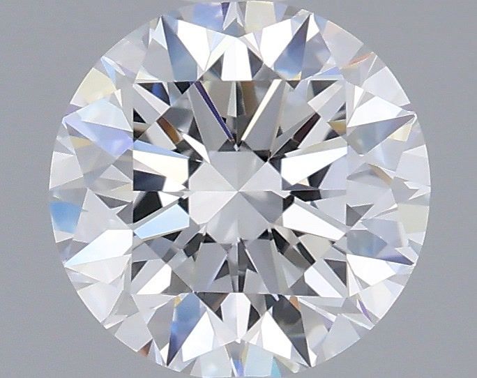 1.39 ct. round Lab Grown Diamond front image